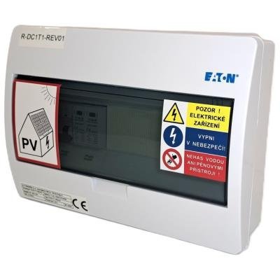 Xtend Solarmi DC05R osazený rozvaděč