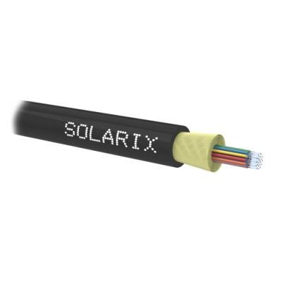 Optický kabel Solarix DROP1000 24 vláken 9/125