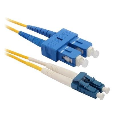 Patch kabel Solarix 9/125 SCupc/LCupc SM OS 20m