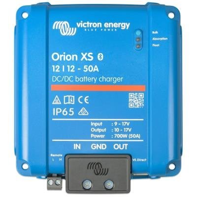 Victron Orion XS Smart DC-DC charger 12/12-50A non-isoloted