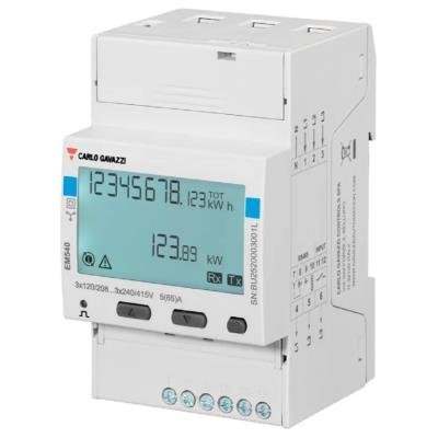Victron Energy meter EM540, 3F, 65A
