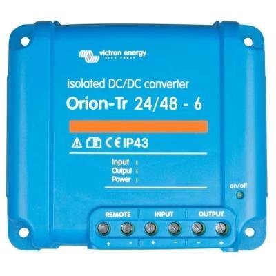 Victron Orion-Tr DC-DC konvertor 24/48-6A (280W)