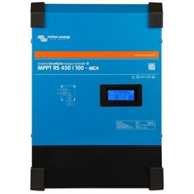 Victron SmartSolar RS 450/100-MC4 VE.Can MPPT