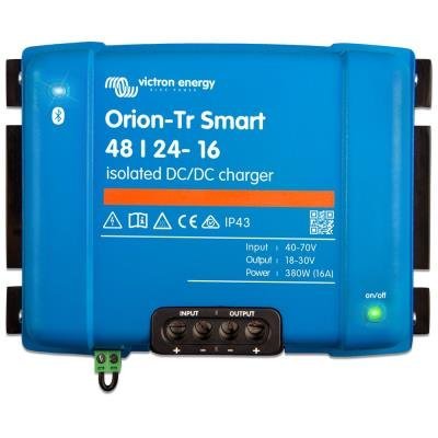 Victron Orion-Tr Smart 48/24-16A izolovaná