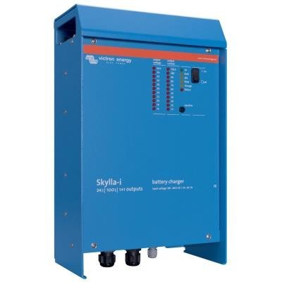 Victron Skylla-i 24V/100A (1+1)