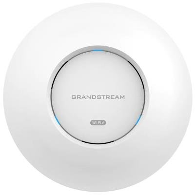 Grandstream GWN7660 přístupový bod, Dual Band, 2x RJ45 Gbps, 802.11 a/b/g/n/ac/ax