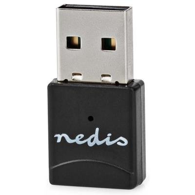 Nedis Wi-Fi dongle WSNWM610BK