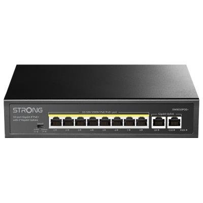 Strong SW8010POE+