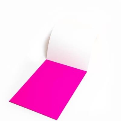 SYMBIO Symbioflipcharts 500 × 700mm růžová 25ks