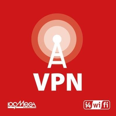 i4wifi VPN tunel 10 uživatelů