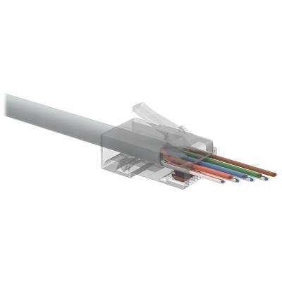 Konektory RJ45 (LAN)