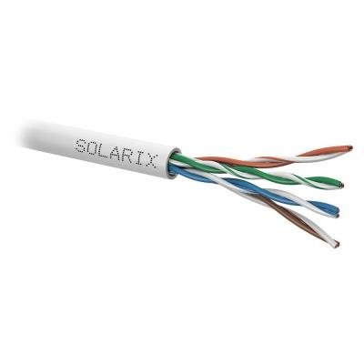 Solarix CAT5E UTP PVC 100m