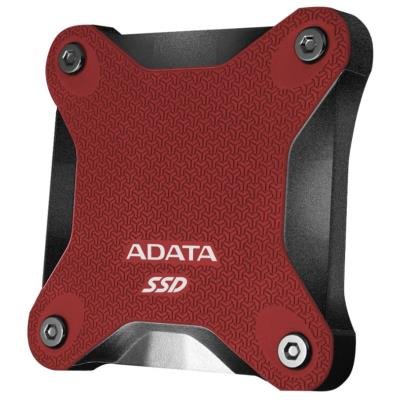 ADATA SD600Q 240GB červený