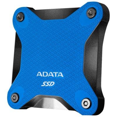 ADATA SD600Q 480GB modrý