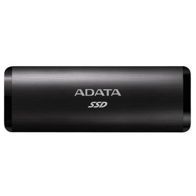 ADATA SE760 256 GB černý