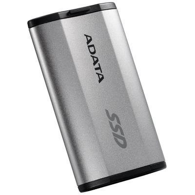 ADATA SD810 500GB stříbrno-šedý