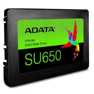 ADATA SU650 120GB SSD / Interní / 2,5" / SATAIII / 3D NAND