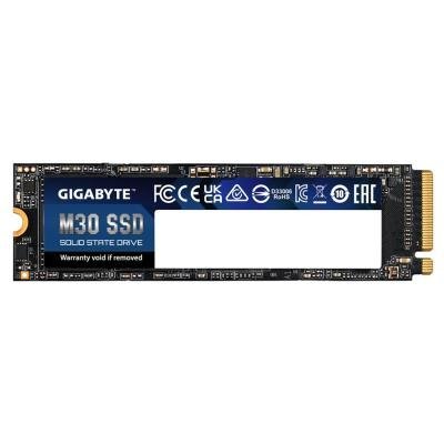 GIGABYTE M30 SSD 1TB / Interní / M.2 PCIe Gen 3 x 4 NVMe 1.3 / 2280 / 3D TLC