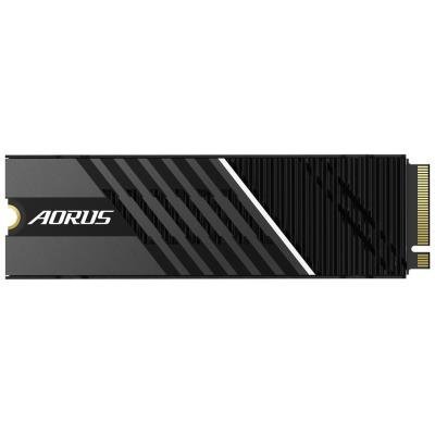 GIGABYTE AORUS Gen4 7000s SSD 1TB / Internal / PCIe Gen4x4 M.2 2280 / 3D TLC