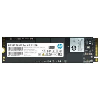 HP EX900 Pro 512GB