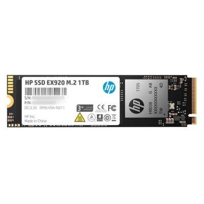 SSD disk HP EX920 1TB