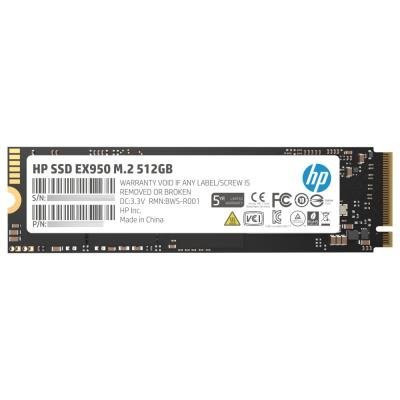 SSD disk HP EX950 512GB