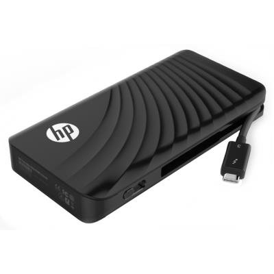 SSD disk HP P800 256GB černý