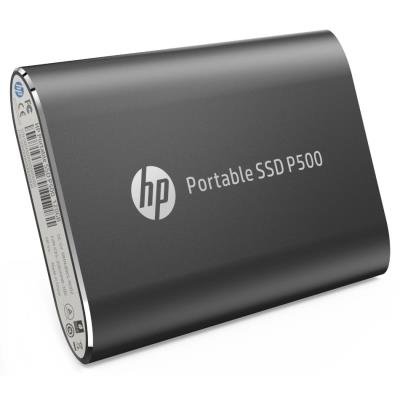 SSD disk HP P500 120GB černý