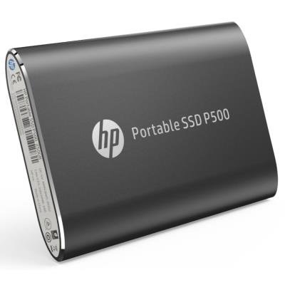 SSD disk HP P500 250GB černý