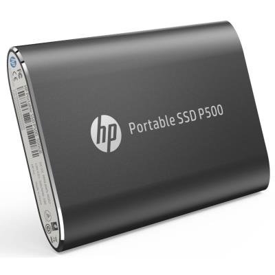 SSD disk HP P500 500GB černý