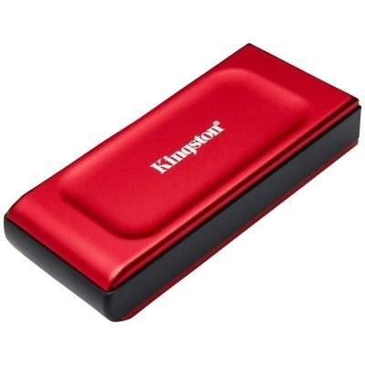 Kingston XS1000 2TB červený