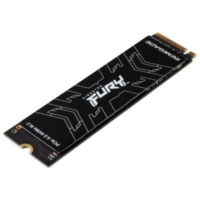 KINGSTON FURY Renegade SSD 1TB SSD / NVMe M.2 PCIe Gen4 / Interní / M.2 2280