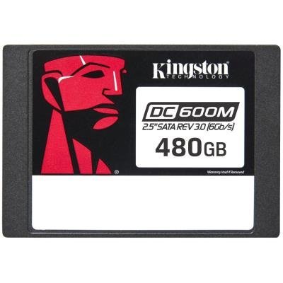 Kingston Data Center DC600M 480GB 