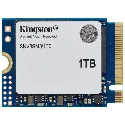 KINGSTON NV3 SSD 1TB / NVMe M.2 PCIe Gen4 / Interní / M.2 2230