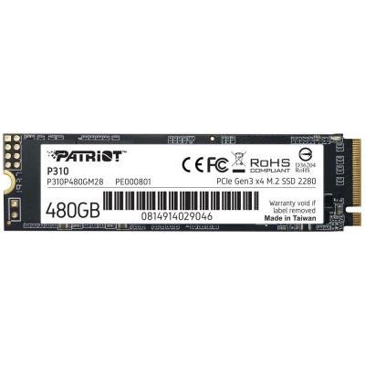 Patriot P310 480GB