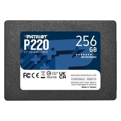 Patriot P220 256GB