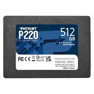 Patriot P220 512GB