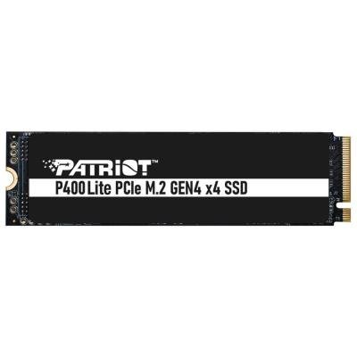 PATRIOT P400 Lite 500GB SSD / Interní / M.2 PCIe Gen4 x4 NVMe / 2280