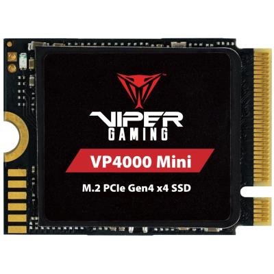 PATRIOT VIPER VP4000 Mini 1TB SSD / Interní / M.2 PCIe Gen4 x4 NVMe / 2230 /