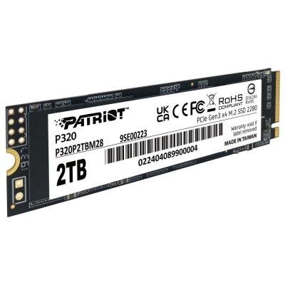 Patriot P320 2TB