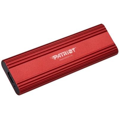 Patriot Transporter Lite 4TB červený