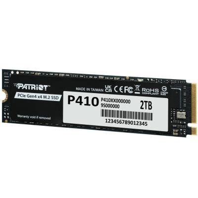 Patriot P410 2TB SSD