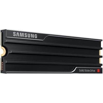 Samsung 9100 PRO Heatsink 1TB SSD