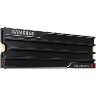 Samsung 9100 PRO Heatsink 4TB SSD