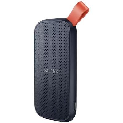 SanDisk Portable 480GB SSD / USB Type-C 3.2 Gen 2 / Externí / Rychlost až 520MB/s