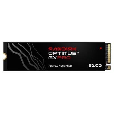 SANDISK Optimus GX PRO 8100 1TB SSD