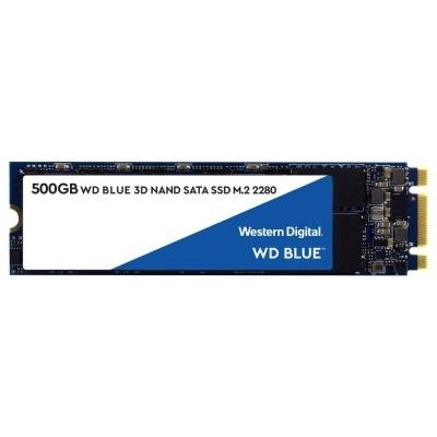 WD Blue 3D NAND 500GB