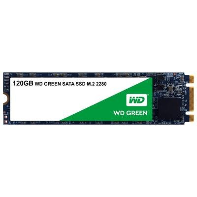 WD Green 120GB