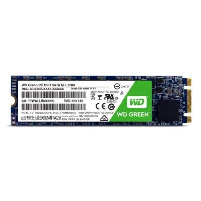WD Green 480GB