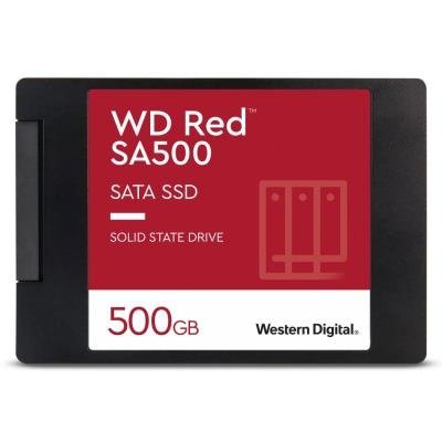 SSD disk WD Red SA500 500GB